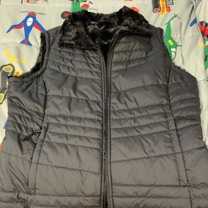 Merriewood reversible vest